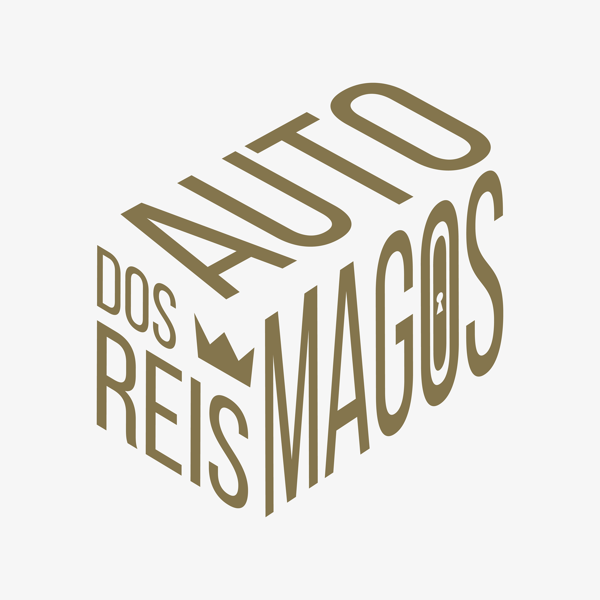 Logo Auto dos Reis Magos