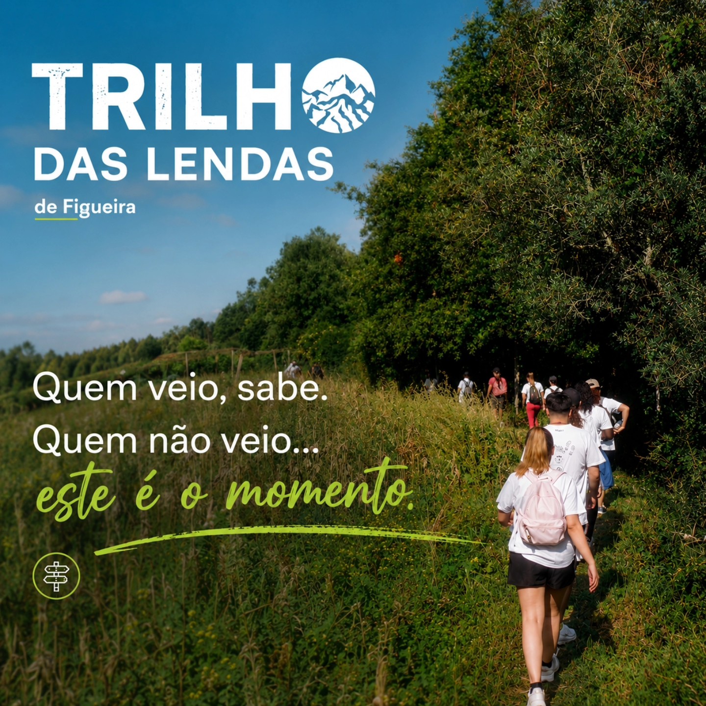 Banner do Trilho Das Lendas